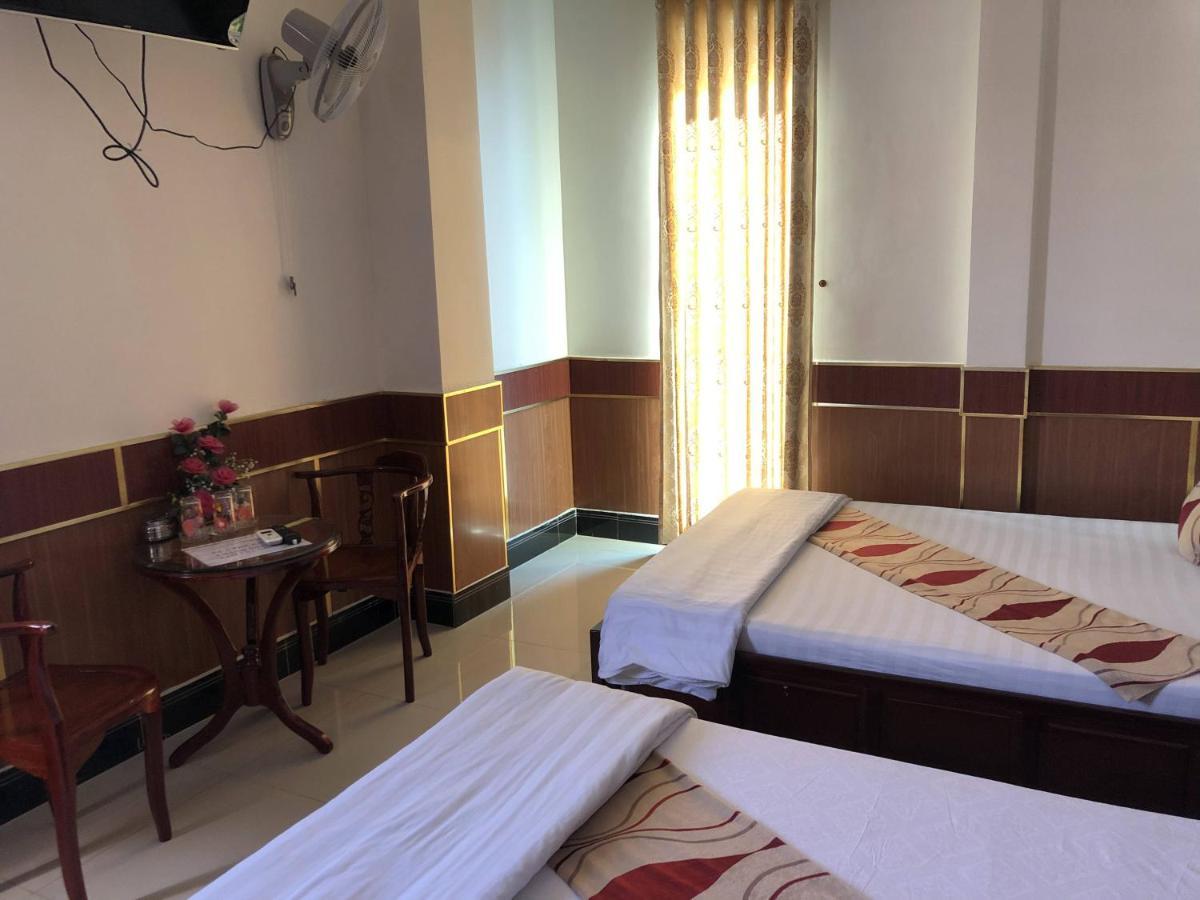 Hong Dao 2 Hotel Can Tho Exterior photo